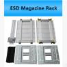 Buy cheap ANSI Standard 12KG Aluminum Alloy ESD PCB Magazine Storage Rack from wholesalers