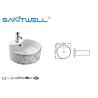 Buy cheap AB8002 Ceramic Art Basin Bathroom vanity sink above counter top from wholesalers