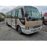 Buy cheap Euro 3 Second Hand Toyota Coaster 30 Seater For Inner City Transportation from wholesalers