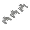 Buy cheap Pressing Hardware Products ss303 Custom Stainless Steel Fabrication from wholesalers