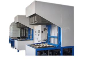Wholesale Cast Aluminum Helium Leak Testing Equipment 7min/Pc , High Voltage Switchgear Vacuum  Helium Leak Detection System from china suppliers