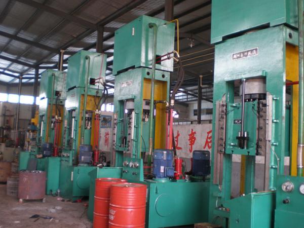 Buy cheap Large Capacity 400 Ton Hydraulic Extrusion Press For Mechanical Parts HY61 from wholesalers