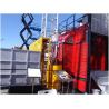 Buy cheap 1.6ton Building Construction Hoist , 300m Passenger And Material Hoist from wholesalers