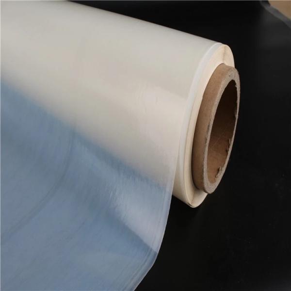 Buy cheap No Sew Nylon Laminating Fabric Hot Melt Glue 1500mm Tpu Polyurethane Film from wholesalers