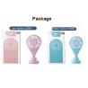 Buy cheap E360 Mini Fan performance hand fan with battery mini electric hand fan good for promotional from wholesalers