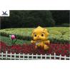 Buy cheap Life Size Outdoor Amusement Park Decorative Lifelike Lovely Fiberglass Models from wholesalers