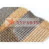 Buy cheap Architectural Structure ChainMail Ring Mesh For Room Dividers from wholesalers