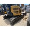 Buy cheap Used PC50MR-2 Komatsu Mini Digger Enclosed Cab For Construction Site from wholesalers
