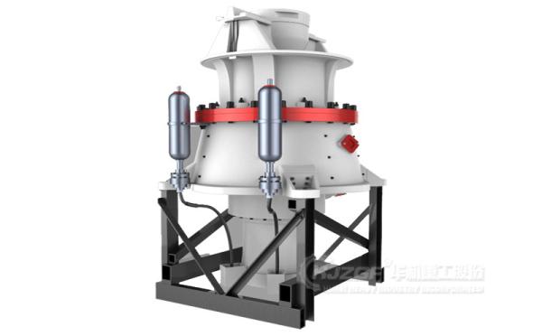 Buy cheap Hydraulic Cone Crusher Equipment Simple Operation High Output from wholesalers