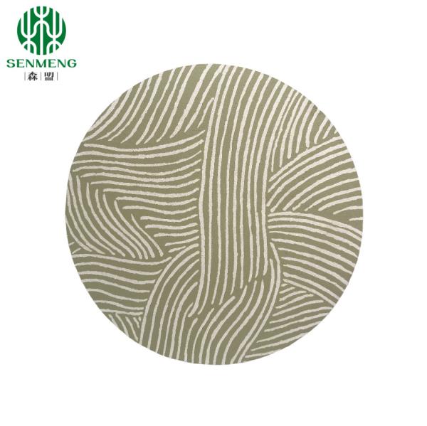 Buy cheap Wholesale Custom Round Decoration Message Notice Cork Board from wholesalers