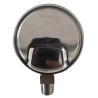 Buy cheap 1 Mpa SS Bayonet 4 Inch Liquid Filled Pressure Gauges 1/2 NPT 1.6% from wholesalers