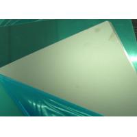 Buy cheap Decorative Laminated Steel Plates Matte Surface Finish On Both Sides product