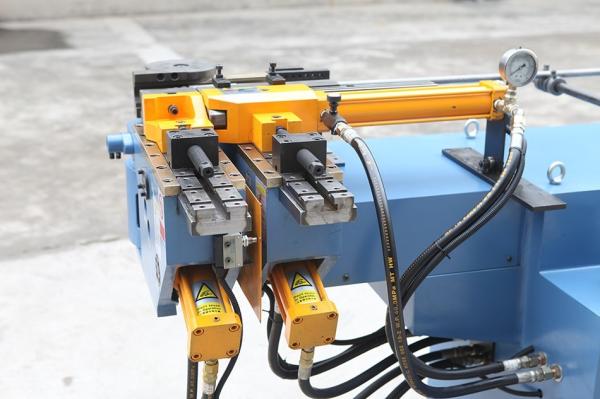 Buy cheap Hydraulic 2400MM CNC Pipe Bending Machine from wholesalers