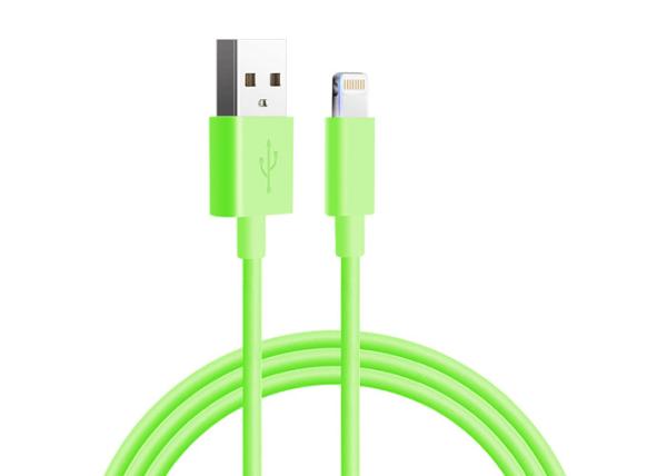 Buy cheap MFi Certified High Speed Charging Micro Usb Cable For IPhone 8 7 Plus 6S 6 SE 5S from wholesalers