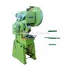 Buy cheap 8 * 6 * 40mm Pneumatic Clip Tool Casing Punching Stamping Press Machine from wholesalers
