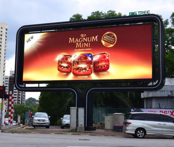Buy cheap Outdoor Advertising P6 LED Video Wall Dimension Customized High Brightness from wholesalers