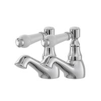 Buy cheap Chrome Bathroom Mixer Faucet Single Handle Kitchen Faucet T8154 product