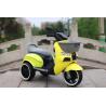 Buy cheap Children's Mini Tricycle Ride On Toys Car 6V Electric Motorcycle for Kids Gender Unisex from wholesalers