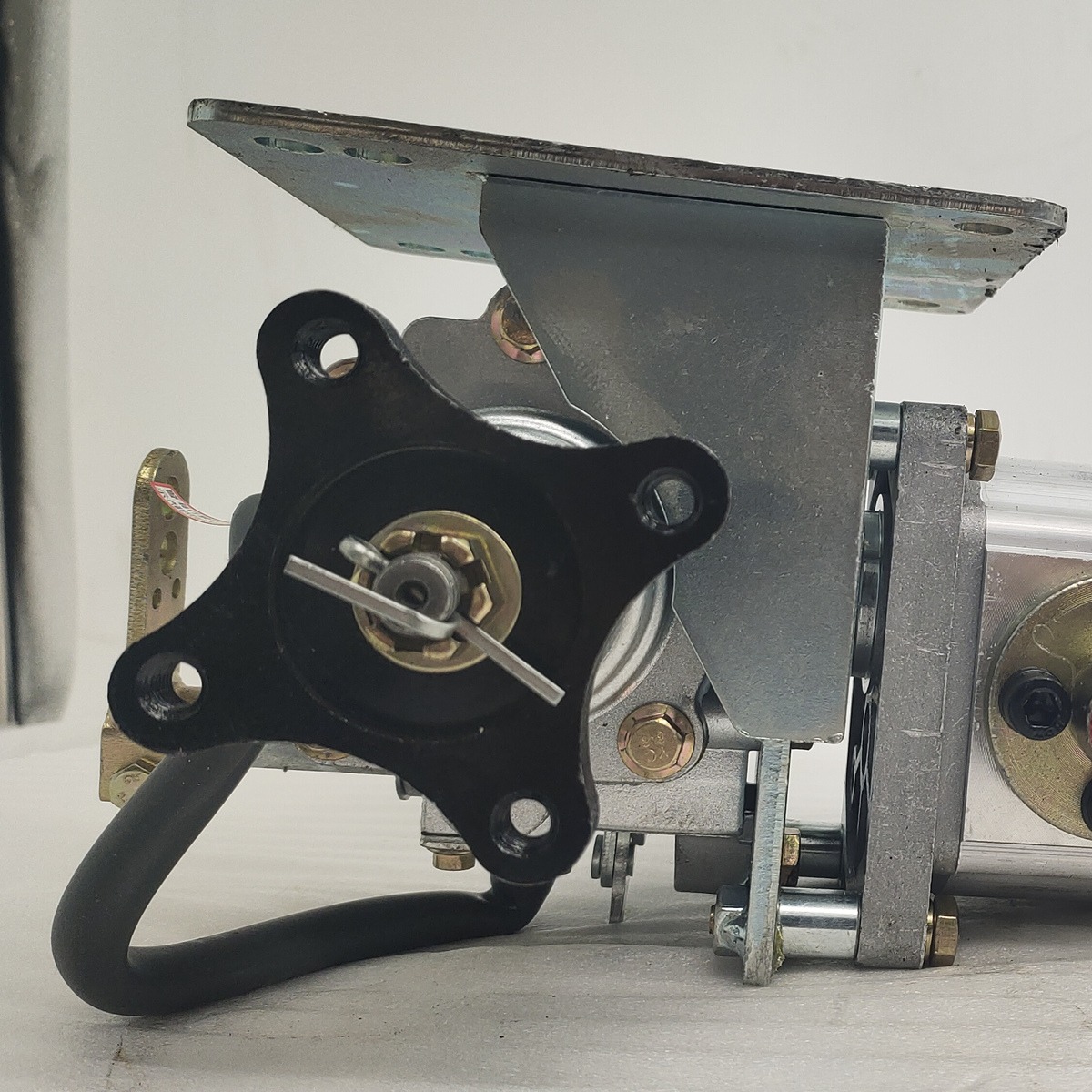 DAYANG Cargo Tricycle Spare Parts Hydraulic Tipping Bucket Converter Shipping by Sea