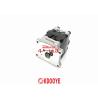 Buy cheap PC55UU PC56-7 gear pump 4KG hydraulic main pump Pilot pump 10TEETH from wholesalers