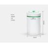 Buy cheap Colorful Mini Ultrasonic Air Humidifier USB Rechargeable For Kids Room from wholesalers