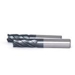 HRC50 Solid Carbide 12mm Corner Radius End Mill 3500HV