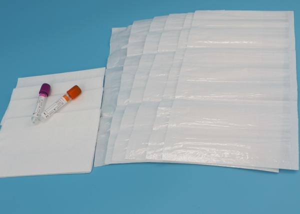 Buy cheap Transparent 95kPa Biohazard Bag For Various Sizes Compliance With Standards from wholesalers