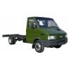 Buy cheap 87kw Second Hand Off Road Vehicles Cars 105km/h IVECO NJ1047LGSAA from wholesalers