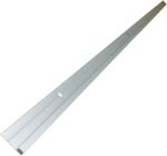 F Type Aluminum Alloy Nylon Brush Door Bottom Brush Strips Insect Control