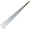 Buy cheap F Type Aluminum Alloy Nylon Brush Door Bottom Brush Strips Insect Control from wholesalers