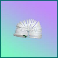 Buy cheap Power Industry Selflocking Plastic Welding Strips Spiral Wire 2.0mm Thick product
