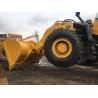 Buy cheap SDLG LG956L Second Hand Wheel Loader from wholesalers