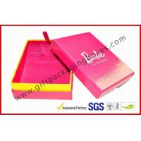 Buy cheap Spot Uv / Hot-Stamping Gift Packaging Boxes, Elegant Rigid Board Luxury product