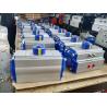 Buy cheap Пневматический исполнительный механизм двойного действия Pneumatic actuator from wholesalers