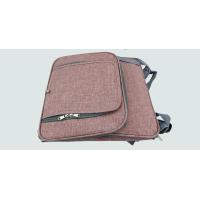Buy cheap Oxford Fabric Zipper Closure Outdoor Pet Carrier Bag For Cats And Dogs product