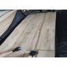 Buy cheap Natural Sliced Knotty American White Oak Veneer Sheets For Decoration from wholesalers