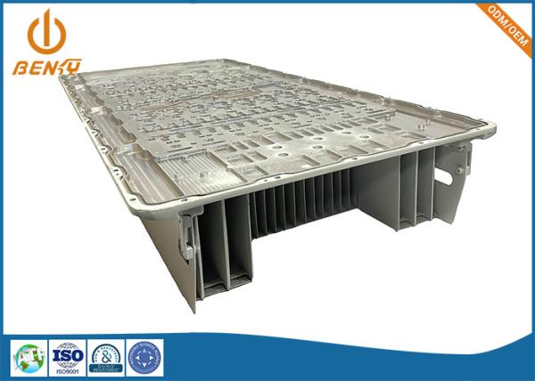 Buy cheap Aluminium 6063 CNC Machining Parts For Communication Fabrication from wholesalers