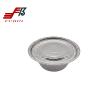 Buy cheap Restaurant Round Foil Trays BBQ Circle Foil Pan 184mm*64mm from wholesalers