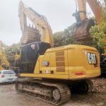 CAT 320GC Excavator Good Condition 1803 Working Hours 1.0 m3 Bucket Capacity