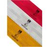 Buy cheap Red White Yellow Reflective Sticker ECE 104R Reflective Tape For Truck from wholesalers