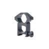 Buy cheap 25.4mm / 20mm Tactical Rings And Mounts , One Piece Rings And Bases Twist Lock Design from wholesalers