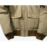 Buy cheap Unisex Winter Reversible Satin Blank Custom Logo Coat Bomber Designer Jacket Outdoor Track Casual Men Puffer Jackets from wholesalers