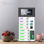 Fast Charging 10W Cell Phone Charging Cabinet Cold Rolled Steel