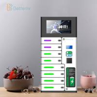 Buy cheap Fast Charging 10W Cell Phone Charging Cabinet Cold Rolled Steel product