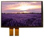 7 Inch 1024x600 IPS TFT LCD Display LVDS Interface Outdoor Indoor