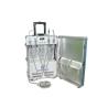 Buy cheap GU-P204 Portable Dental Unit , Mobile Dental Unit With Air Compressor from wholesalers