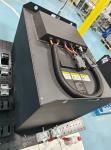 Toyota Heli Hangcha Forklift Battery 80V 400AH Fast Charge LiFePO4 Forklift