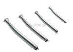 Strong Torque High Speed Dental Handpiece Double Cogwheels And Airways Cartridge