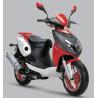 Buy cheap EEC DOT EPA B09 50cc Gas 2-stroke 4-stroke single-cylinder air-cooled Scooter 50 from wholesalers