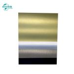 High Impact Resistance Construction Materials Aluminium Composite Sheet With